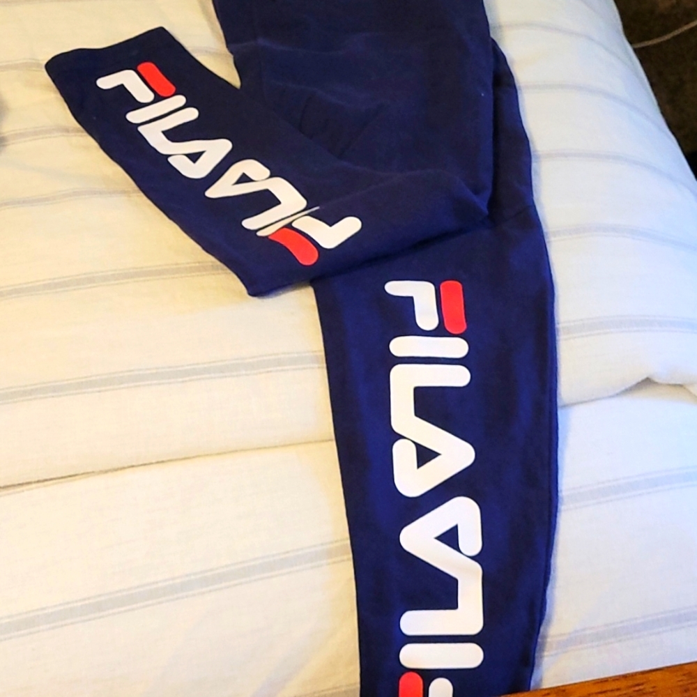 Fila womens leggings